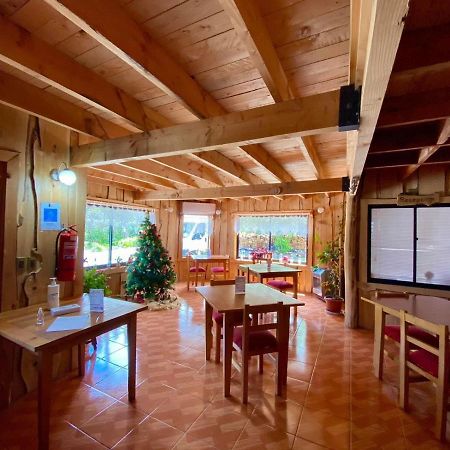 La Cabana 内尔图梅 外观 照片