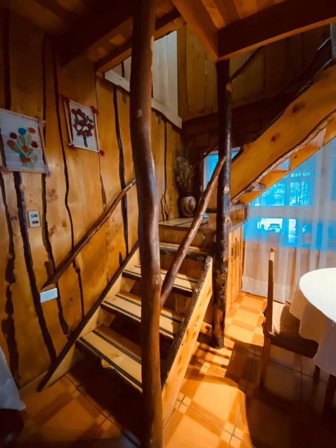 La Cabana 内尔图梅 外观 照片