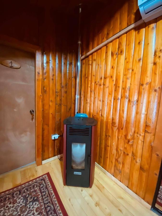 La Cabana 内尔图梅 外观 照片