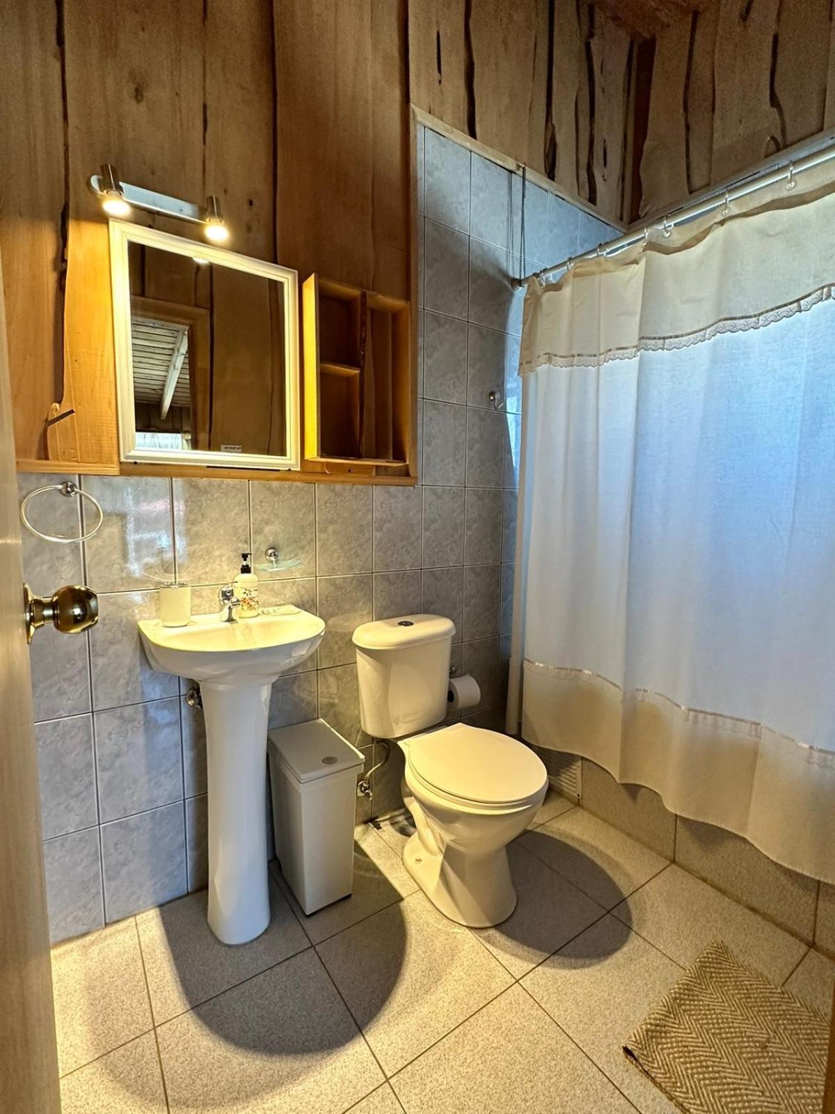 La Cabana 内尔图梅 客房 照片
